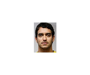 Roberto Guerra Santana basketball player - SG/SF