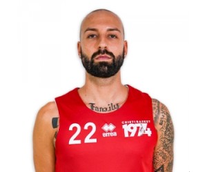 Roberto Maggio basketball player - PG