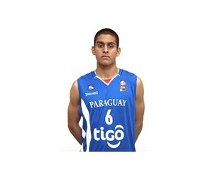 Roberto Mercado basketball player - PG
