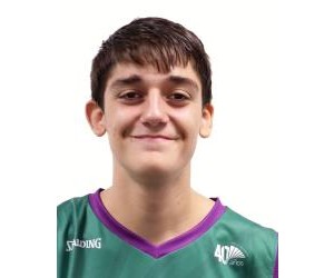 Roberto Merino Luque basketball player - C