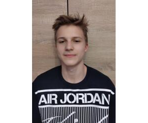 Roberts Adams Kalejs basketball player