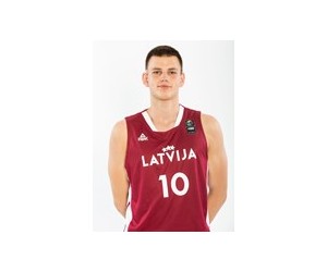 Roberts Berze basketball player - SG