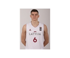 Roberts Blumbergs basketball player photo 2