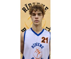Roberts Bulins basketball player