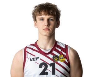 Roberts Deics basketball player