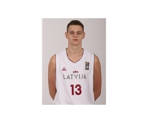 Roberts Dembskis basketball player - F