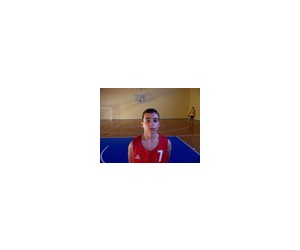 Roberts Demcenko basketball player - PG