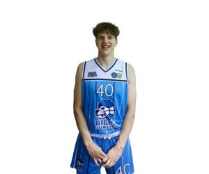 Roberts Freidenfelds basketball player - PF