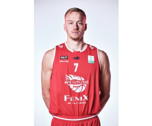 Roberts Freimanis basketball player photo 1