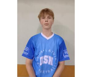 Roberts Gustavs Rupeiks basketball player - G