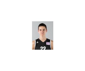 Roberts Ikaunieks basketball player - SG