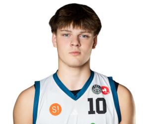 Roberts Kalnins basketball player - SF