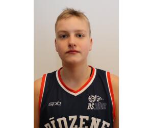 Roberts Kalvins basketball player