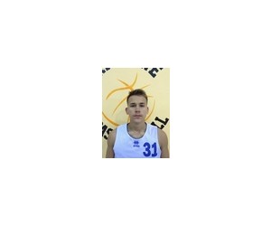 Roberts Kapostins basketball player - SG