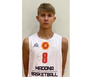 Roberts Konstantinovs basketball player - G