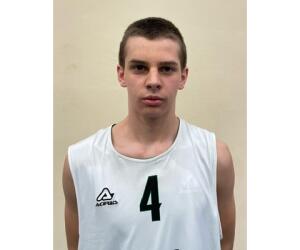 Roberts Koskins basketball player - PF