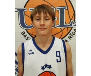 Roberts Martins basketball player - G
