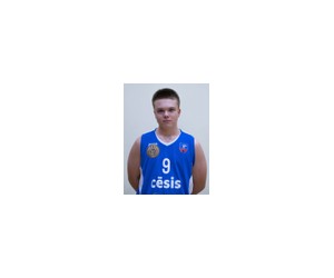 Roberts Mendrikis basketball player - F
