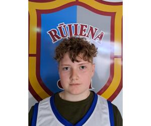 Roberts Miks Krastins basketball player