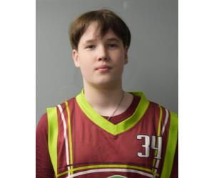 Roberts Murauskis basketball player