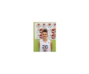 Roberts Neimanis basketball player - PF