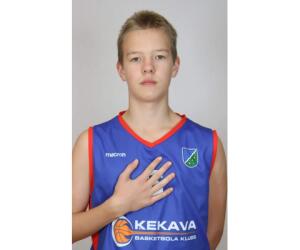 Roberts Pavlenko basketball player - G