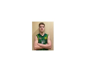 Roberts Porietis basketball player photo 2