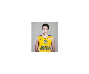 Roberts Prusis basketball player - F