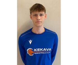 Roberts Pucins basketball player - F