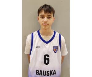 Roberts Razavicus basketball player - F