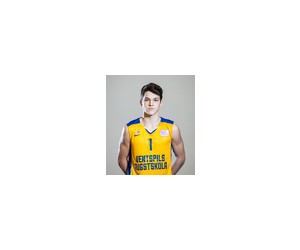 Roberts Rozentals basketball player - PG