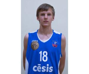 Roberts Sabans basketball player