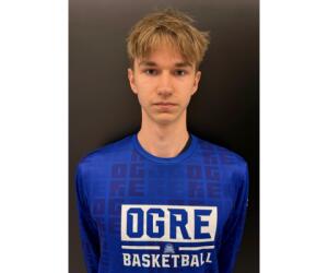 Roberts Solovjovs basketball player