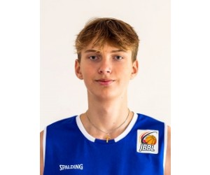 Roberts Spikis basketball player photo 1