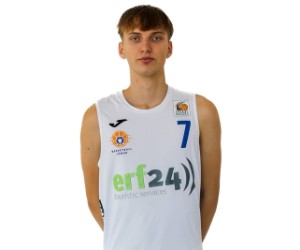 Roberts Spikis basketball player photo 2