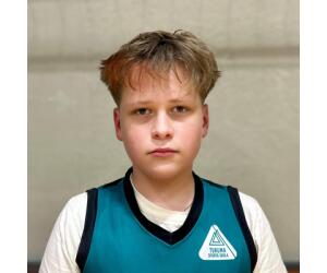 Roberts Trautmanis basketball player