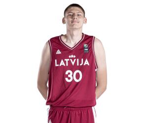 Roberts Valdis Berzins basketball player - C