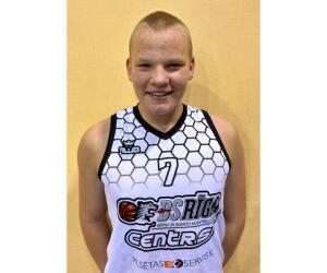 Roberts Valters basketball player - G