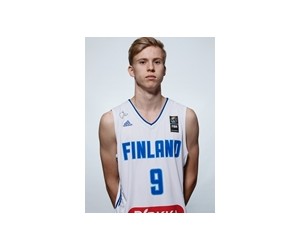 Robin Avist basketball player - SG