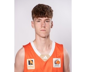 Robin Bauer basketball player