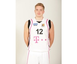 Robin Dahl basketball player - SF