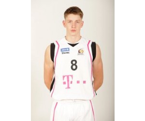 Robin Danes basketball player - SF