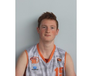 Robin Elssner basketball player - SG