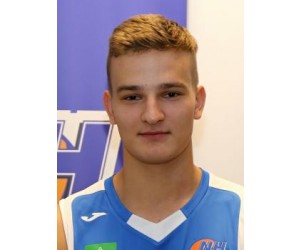 Robin Hoblik basketball player - SG