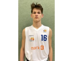 Robin Jonas Epping basketball player photo 2