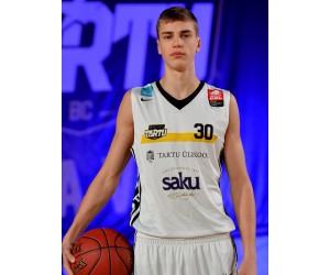 Robin Kivi basketball player photo 2