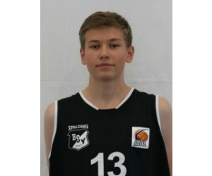 Robin Kleinreesink basketball player - C