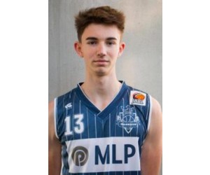 Robin Kniss basketball player - C