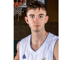 Robin Kniss basketball player photo 2