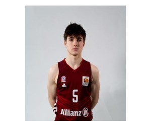 Robin Kurr basketball player - PG